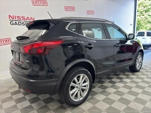 2019 Nissan Rogue Sport SV
