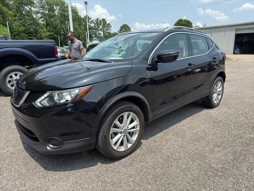 2019 Nissan Rogue Sport SV