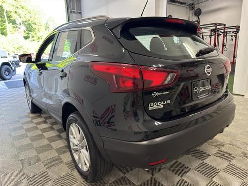 2019 Nissan Rogue Sport SV