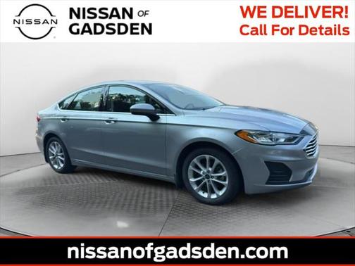 2020 Ford Fusion Hybrid SE
