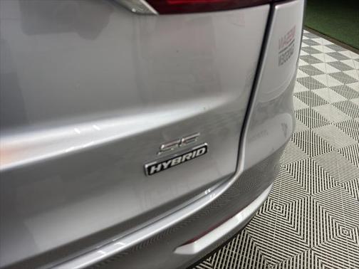 2020 Ford Fusion Hybrid SE