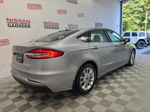2020 Ford Fusion Hybrid SE