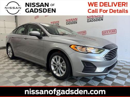 2020 Ford Fusion Hybrid SE