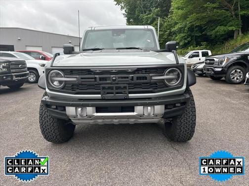 2023 Ford Bronco Raptor