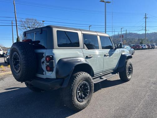 2023 Ford Bronco Raptor