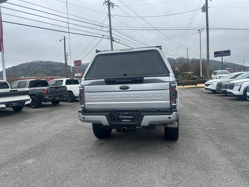 2022 Ford F-250 Lariat