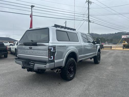 2022 Ford F-250 Lariat