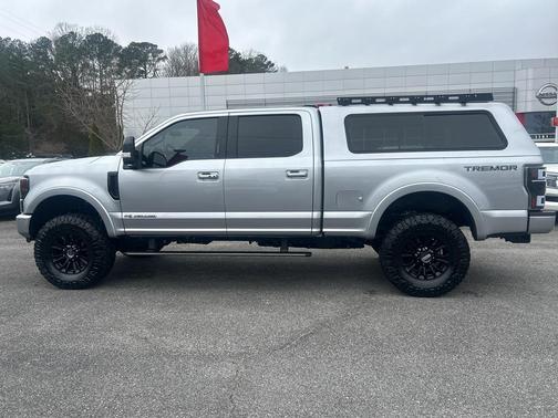 2022 Ford F-250 Lariat