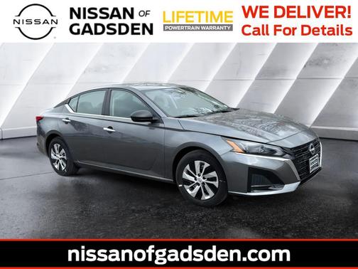 2025 Nissan Altima S FWD