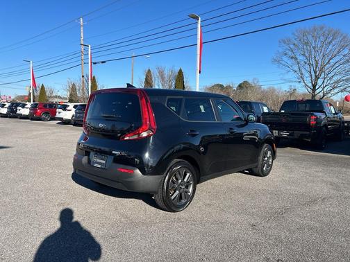 2021 Kia Soul S