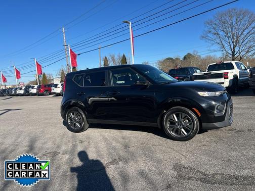 2021 Kia Soul S