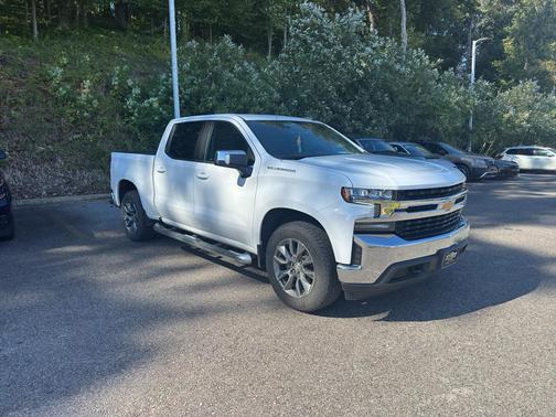2022 Chevrolet Silverado 1500 LT