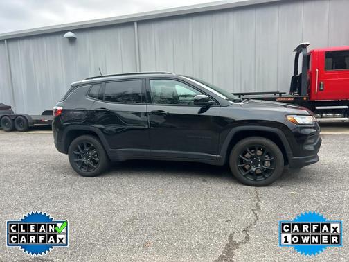 2023 Jeep Compass Latitude