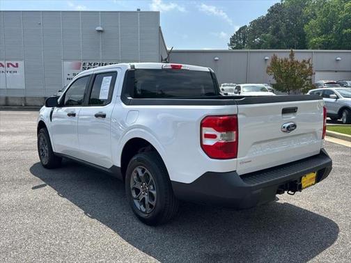 2022 Ford Maverick XLT