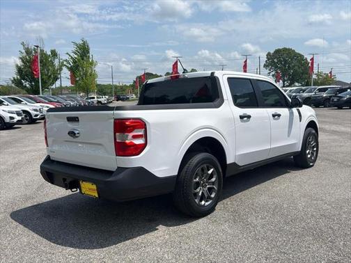 2022 Ford Maverick XLT