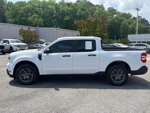 2022 Ford Maverick XLT