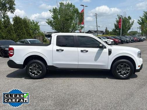 2022 Ford Maverick XLT