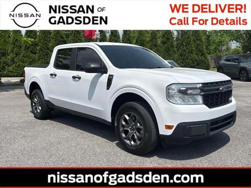 2022 Ford Maverick XLT