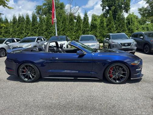 2018 Ford Mustang GT Premium