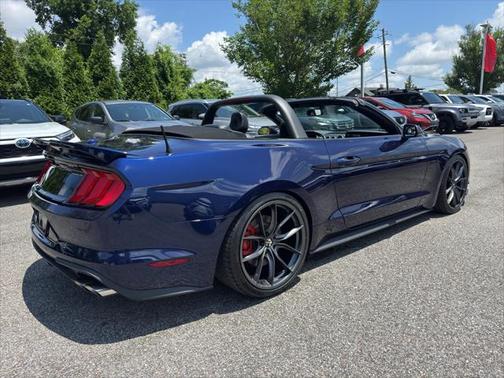 2018 Ford Mustang GT Premium