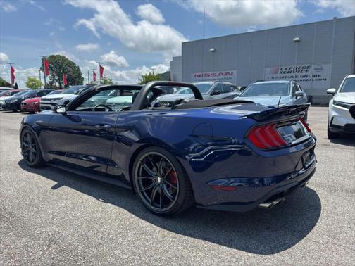 2018 Ford Mustang GT Premium