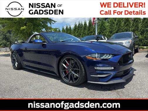 2018 Ford Mustang GT Premium