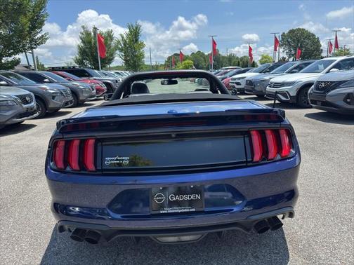 2018 Ford Mustang GT Premium