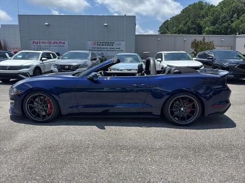 2018 Ford Mustang GT Premium