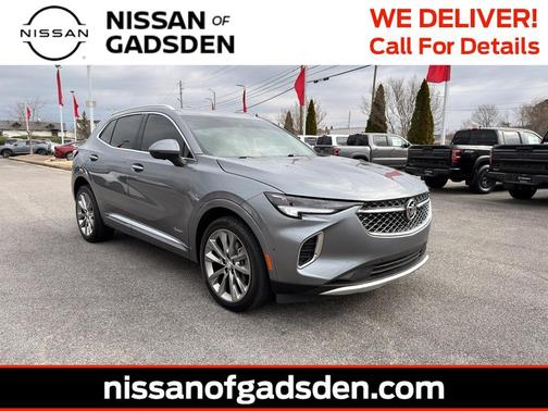 2022 Buick Envision FWD Avenir