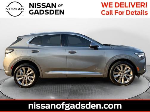 2022 Buick Envision FWD Avenir