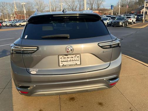 2022 Buick Envision FWD Avenir