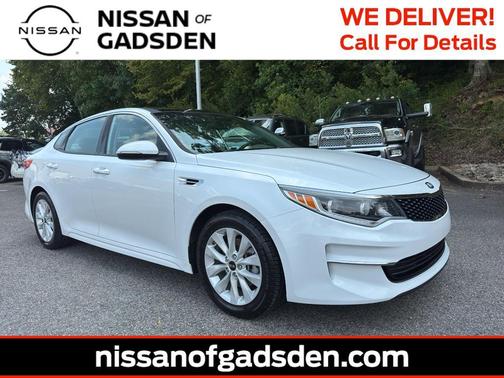 2016 Kia Optima EX