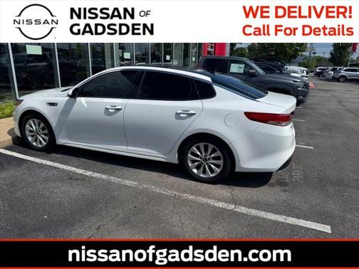 2016 Kia Optima EX