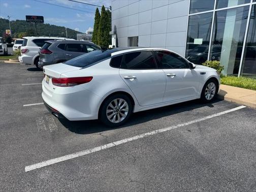 2016 Kia Optima EX