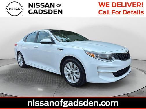 2016 Kia Optima EX