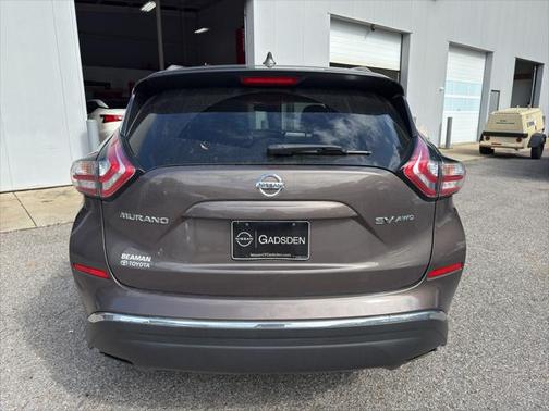2018 Nissan Murano SV