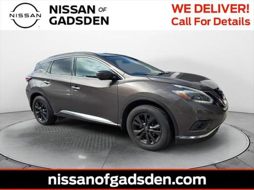 2018 Nissan Murano SV
