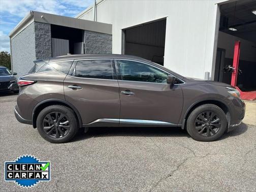 2018 Nissan Murano SV