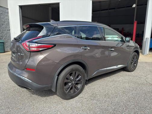 2018 Nissan Murano SV