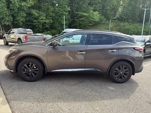 2018 Nissan Murano SV