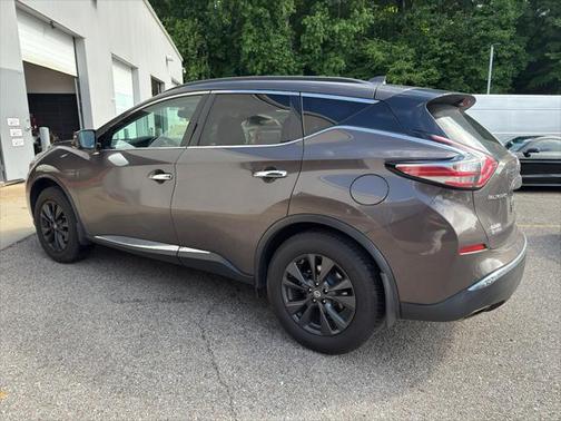 2018 Nissan Murano SV