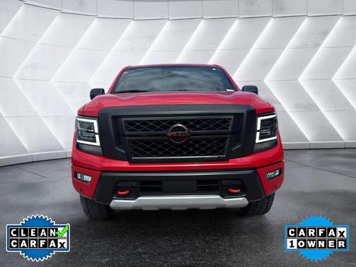 2024 Nissan Titan PRO-4X