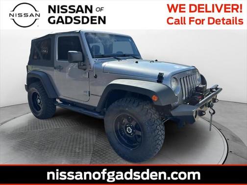 2014 Jeep Wrangler Sport