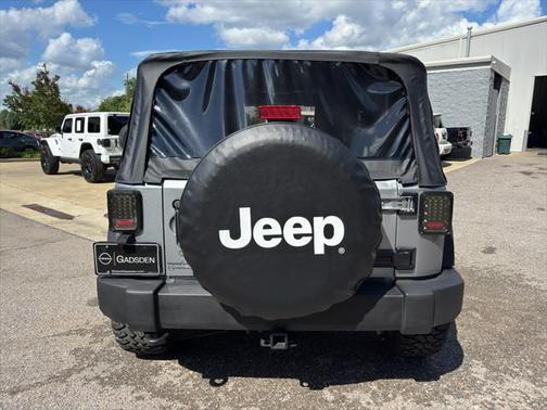 2014 Jeep Wrangler Sport