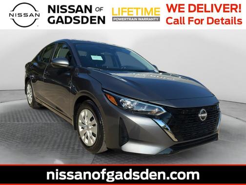 2025 Nissan Sentra S
