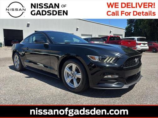 2017 Ford Mustang V6