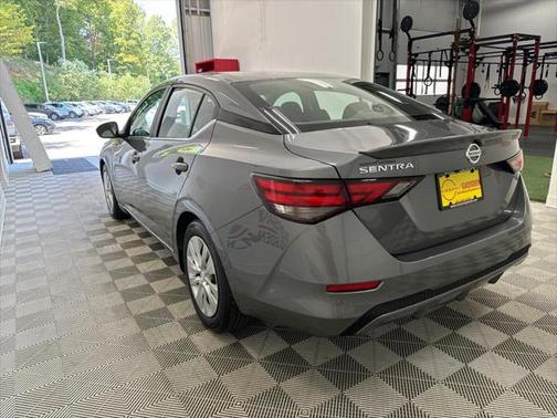 2022 Nissan Sentra S