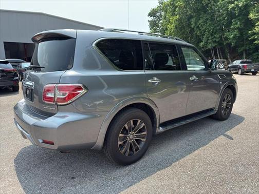 2019 Nissan Armada Platinum