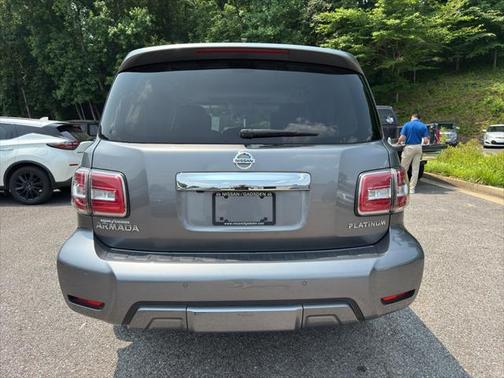 2019 Nissan Armada Platinum