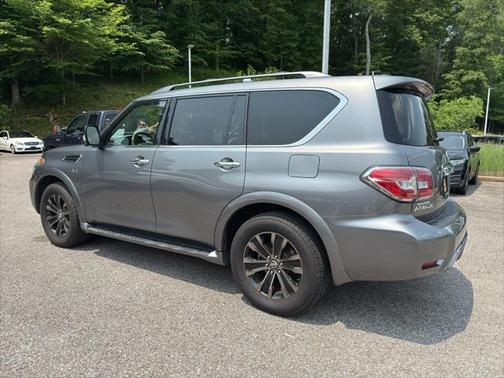 2019 Nissan Armada Platinum
